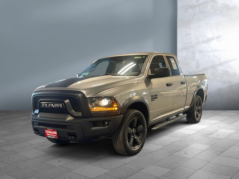 2020 Ram 1500 Classic