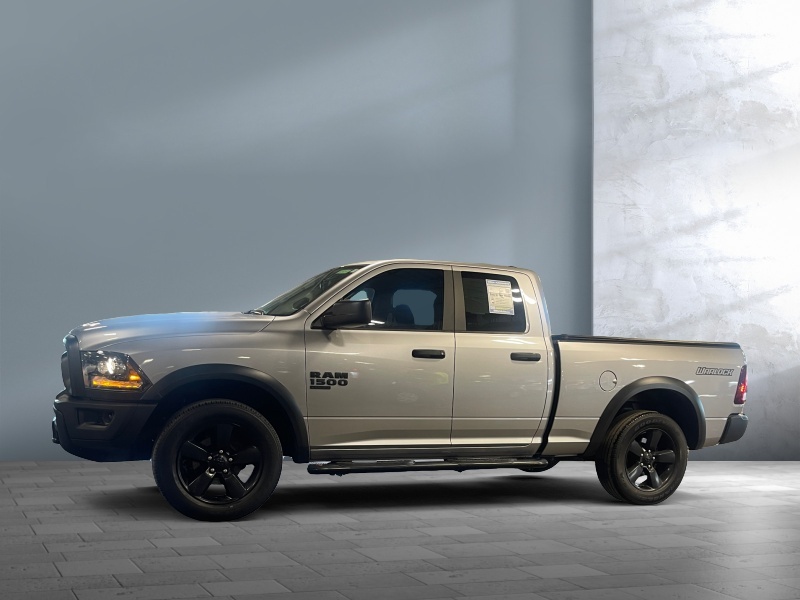 2020 Ram 1500 Classic