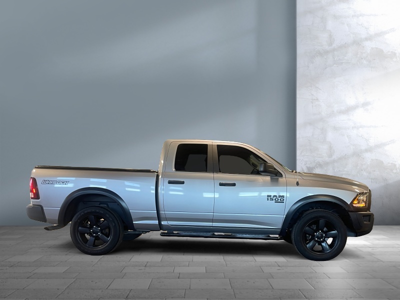 2020 Ram 1500 Classic