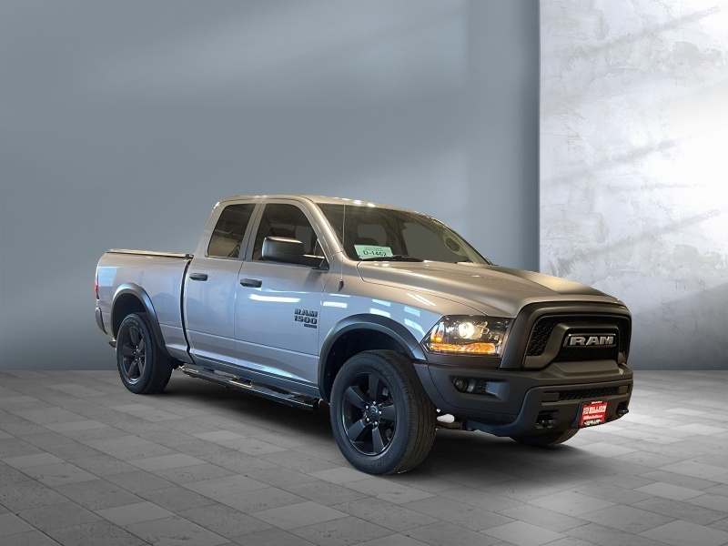 2020 Ram 1500 Classic