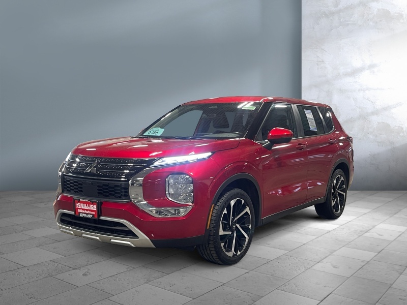 2023 Mitsubishi Outlander