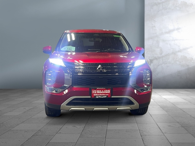 2023 Mitsubishi Outlander