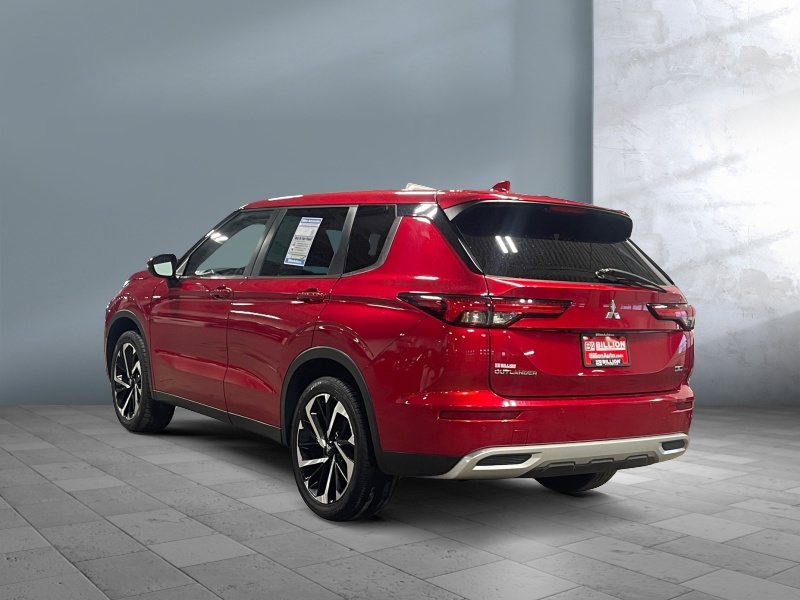 2023 Mitsubishi Outlander