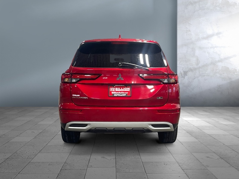 2023 Mitsubishi Outlander