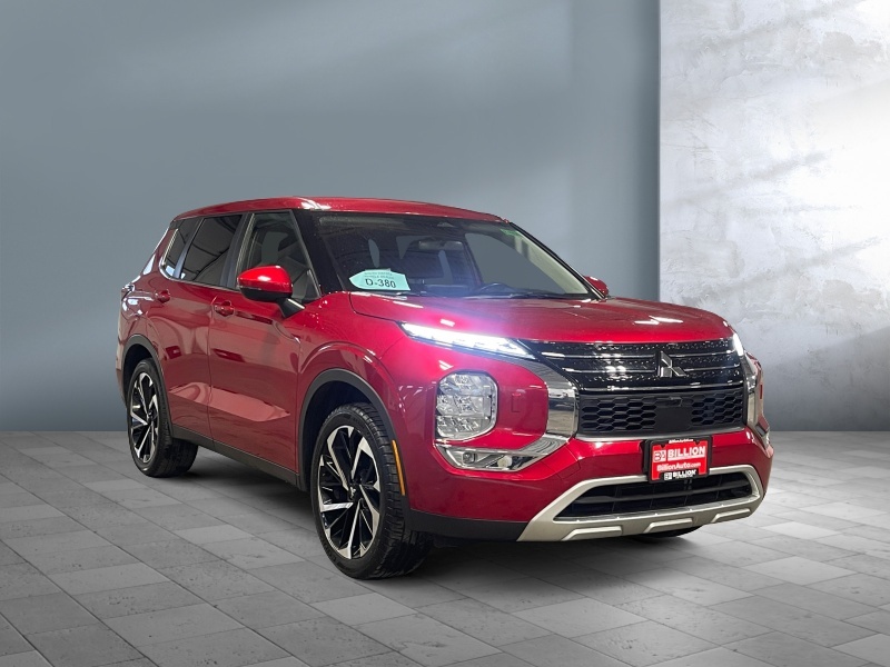 2023 Mitsubishi Outlander