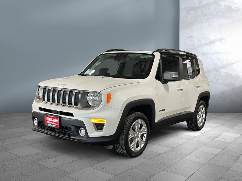 2020 Jeep Renegade