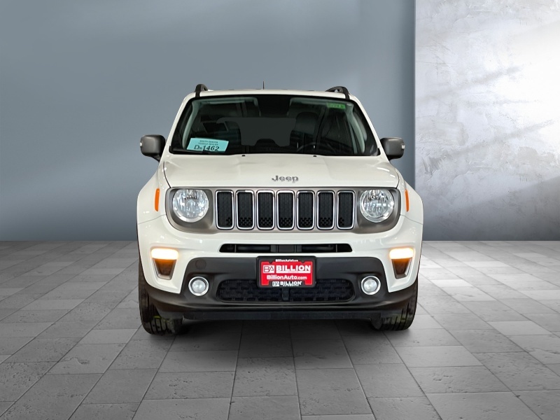 2020 Jeep Renegade