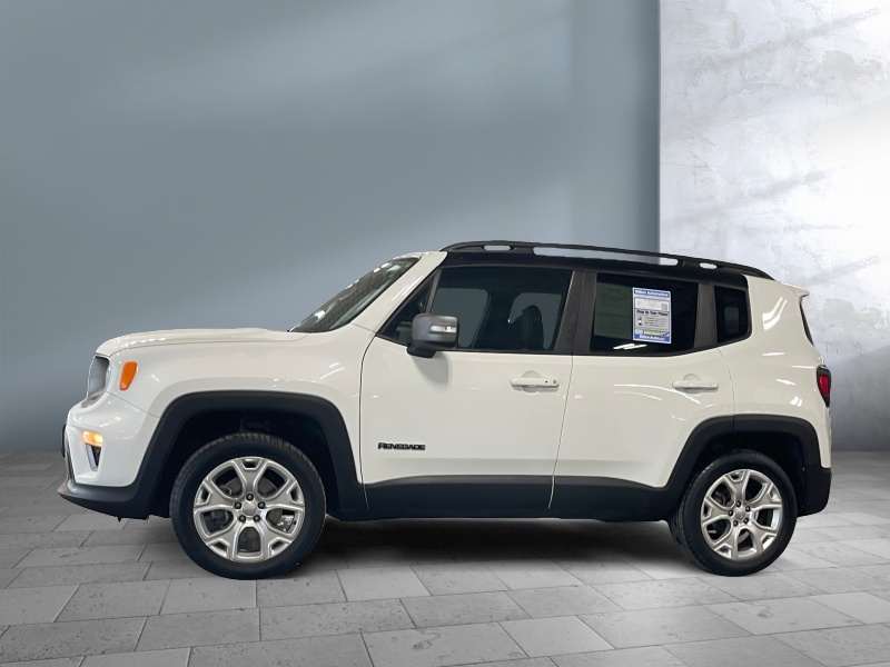 2020 Jeep Renegade