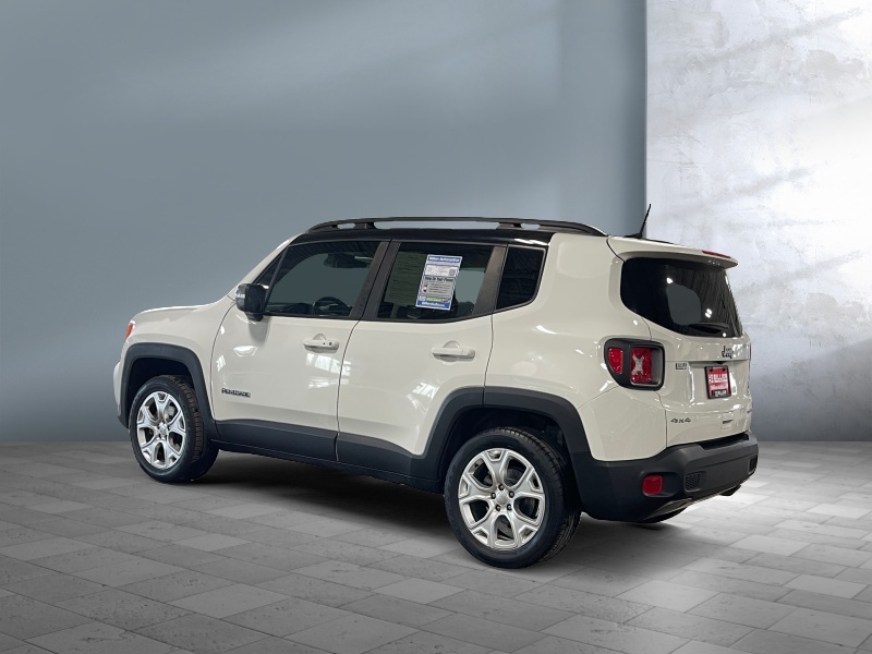 2020 Jeep Renegade