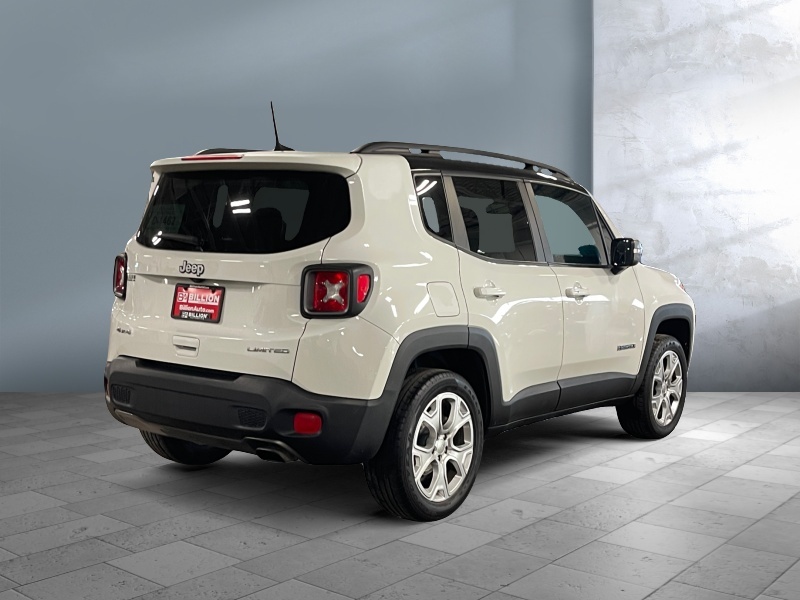 2020 Jeep Renegade