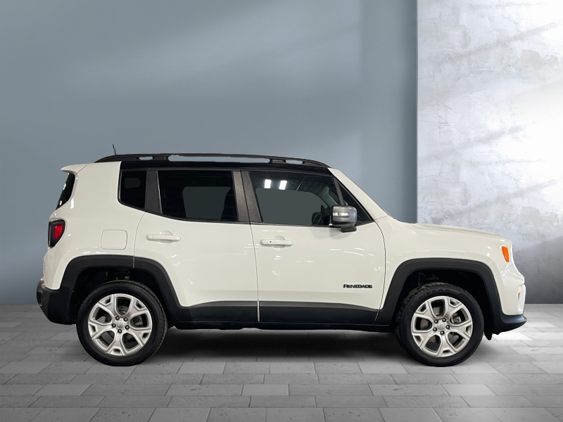 2020 Jeep Renegade