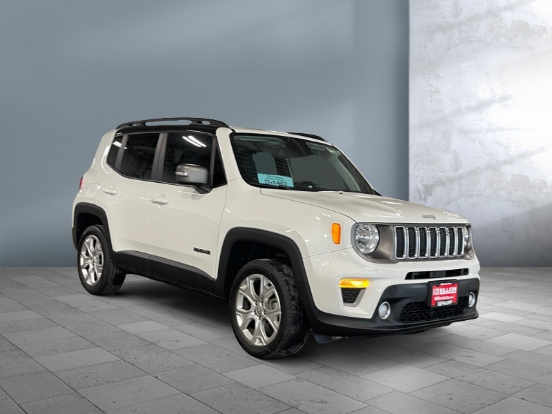 2020 Jeep Renegade