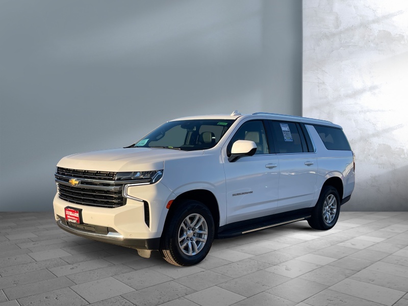 2023 Chevrolet Suburban