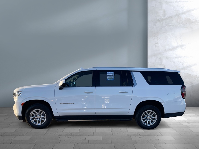 2023 Chevrolet Suburban