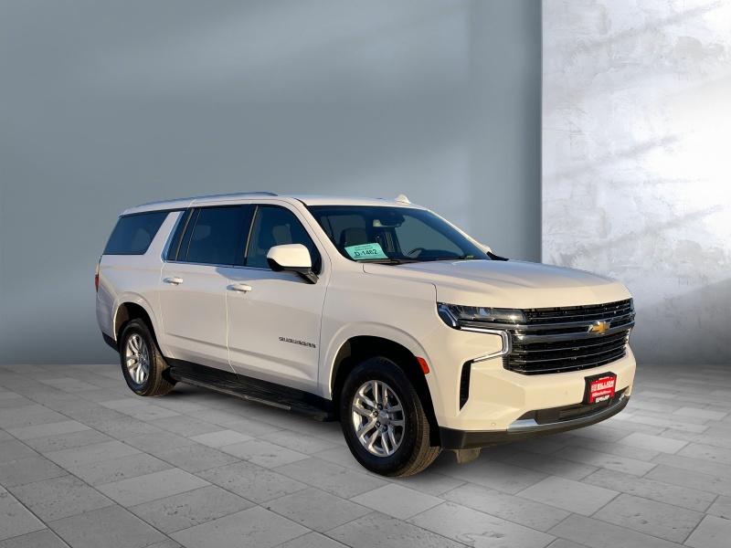 2023 Chevrolet Suburban