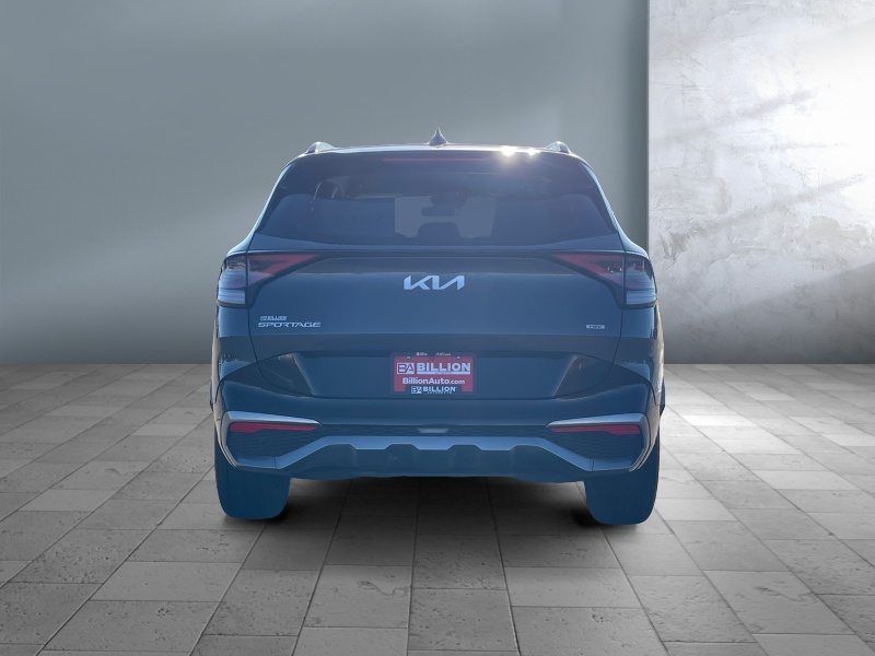 2023 Kia Sportage Hybrid