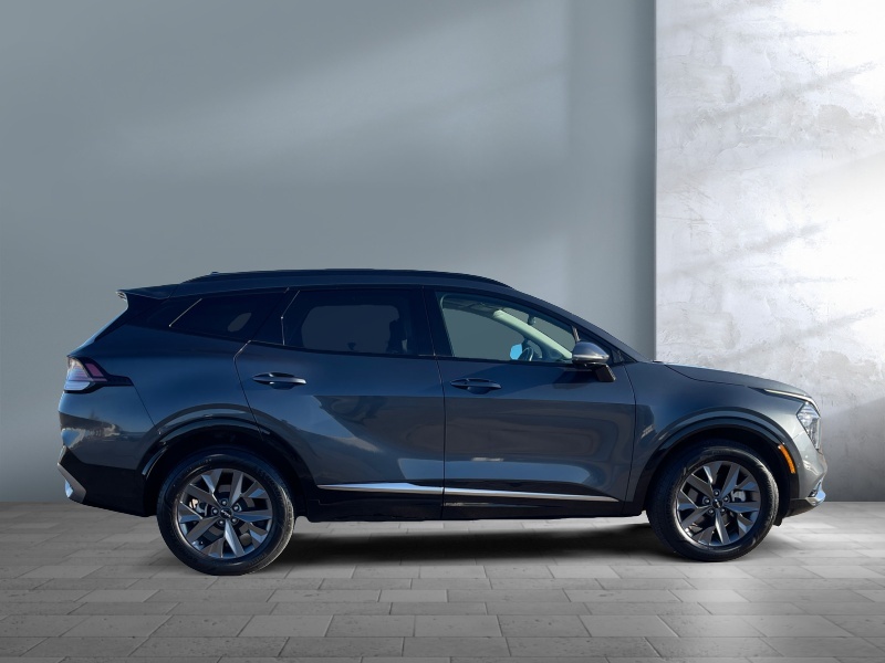 2023 Kia Sportage Hybrid