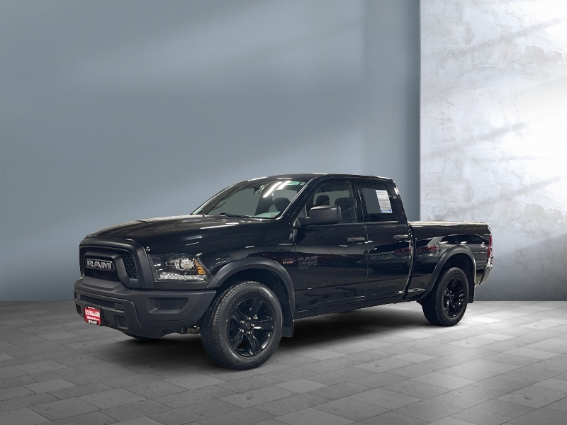 Used 2022 Ram 1500 Classic Warlock Truck