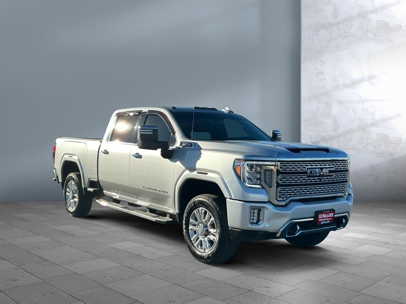 2022 GMC Sierra 3500HD