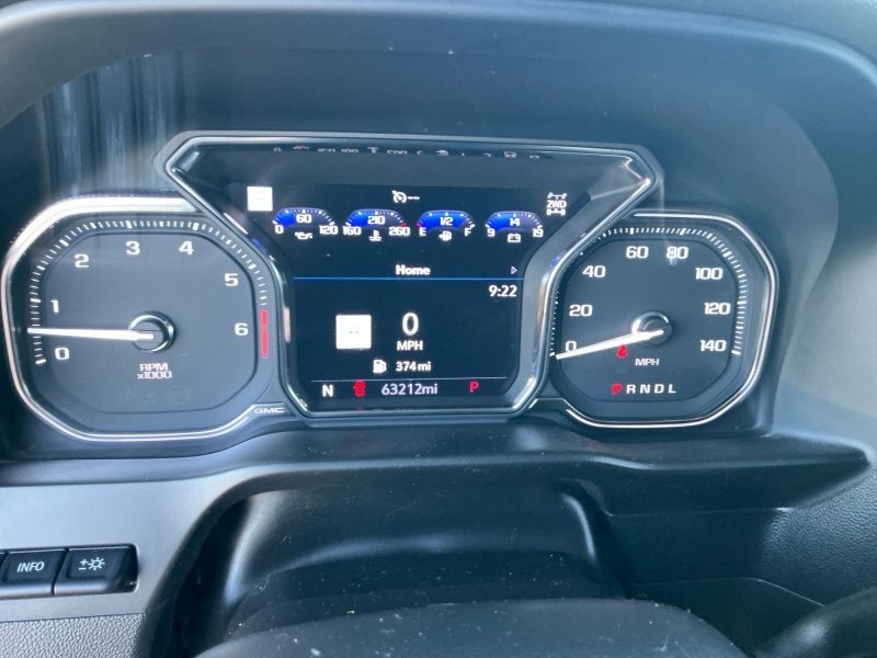 2022 GMC Sierra 3500HD