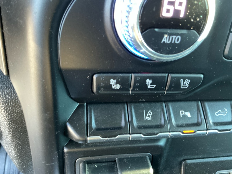 2022 GMC Sierra 3500HD