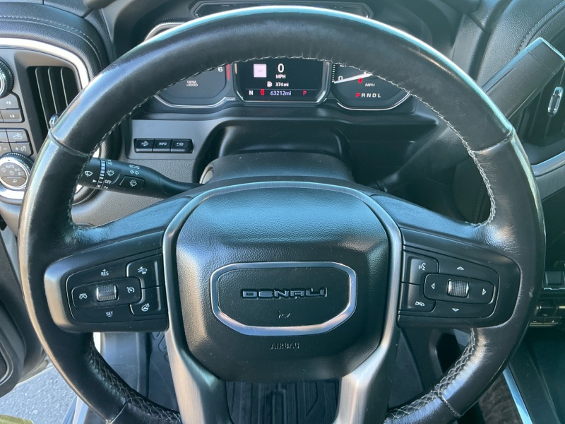 2022 GMC Sierra 3500HD