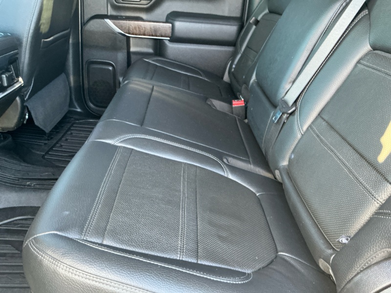 2022 GMC Sierra 3500HD