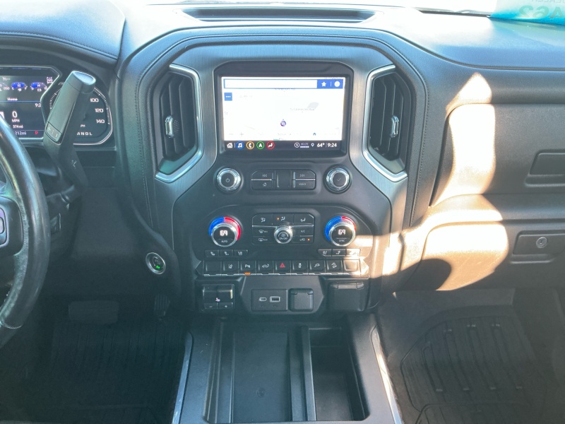 2022 GMC Sierra 3500HD