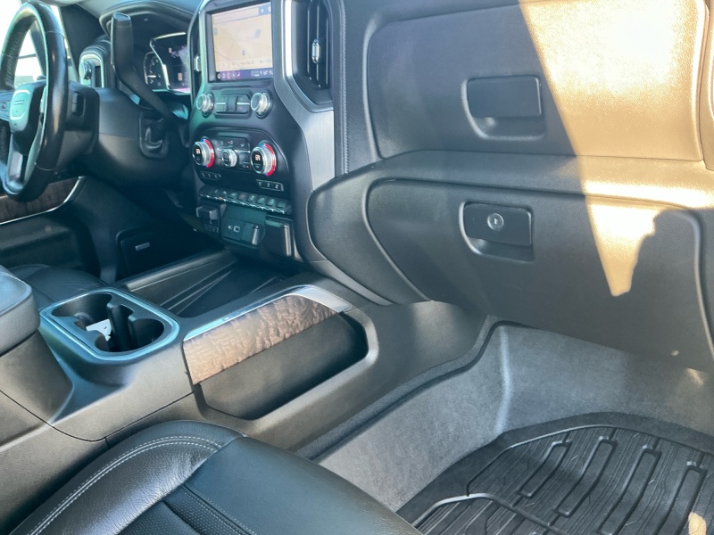 2022 GMC Sierra 3500HD