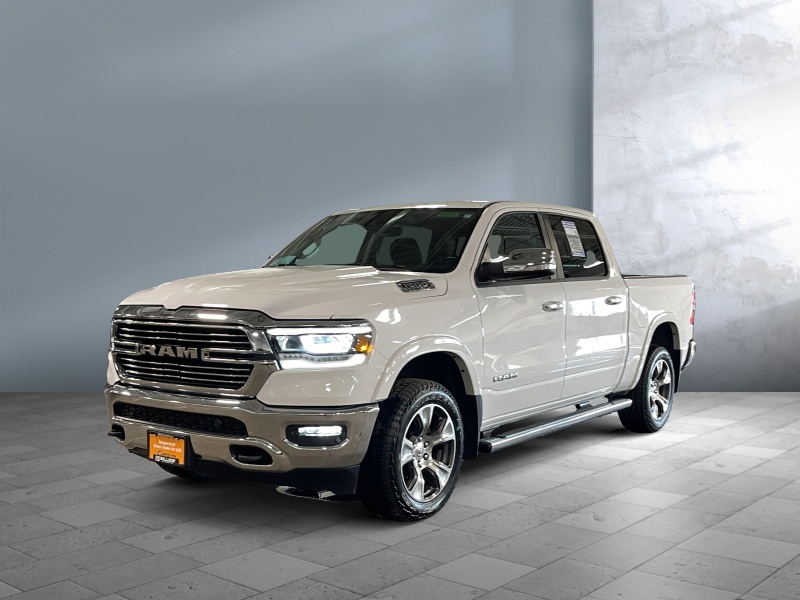 Used 2022 Ram 1500 Laramie Truck