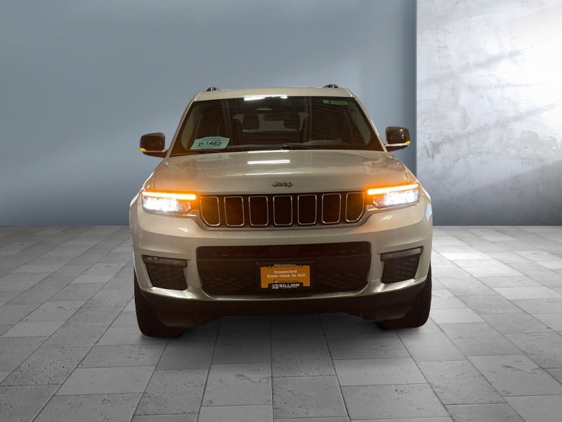 2021 Jeep Grand Cherokee L