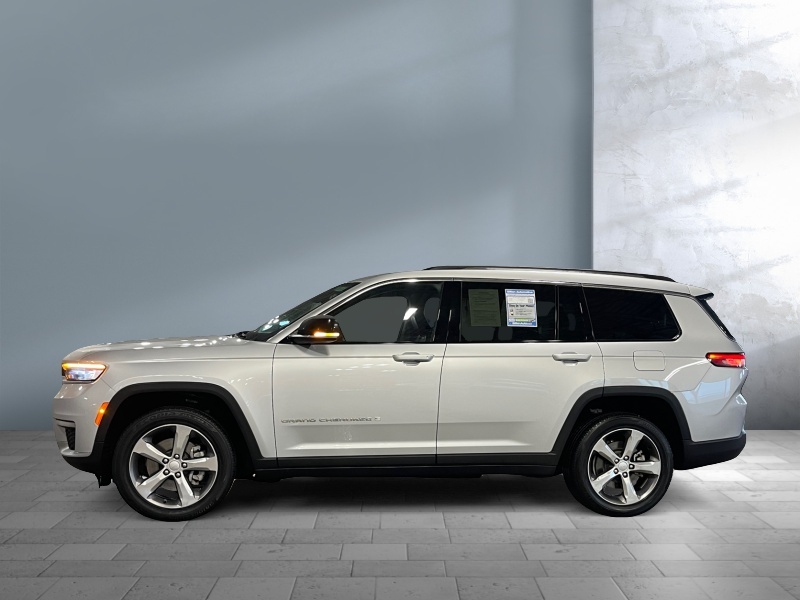 2021 Jeep Grand Cherokee L