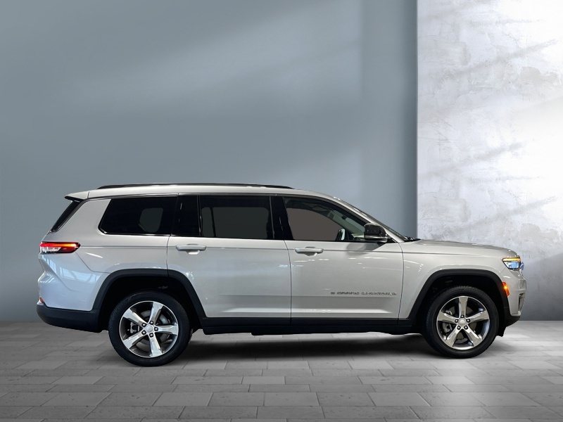 2021 Jeep Grand Cherokee L