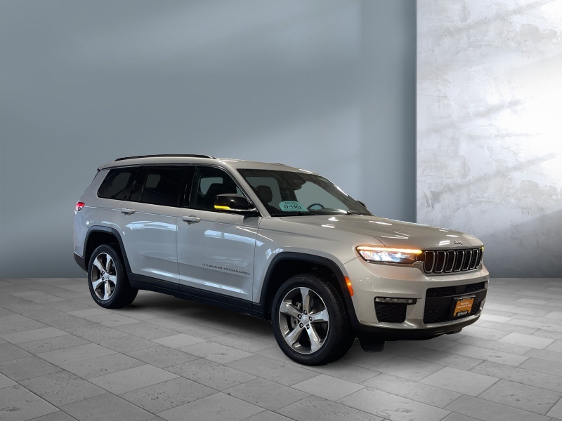 2021 Jeep Grand Cherokee L