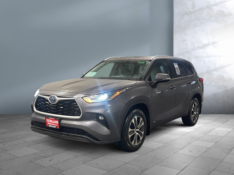 2021 Toyota Highlander