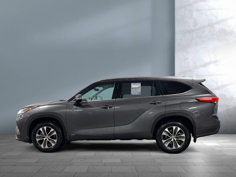 2021 Toyota Highlander