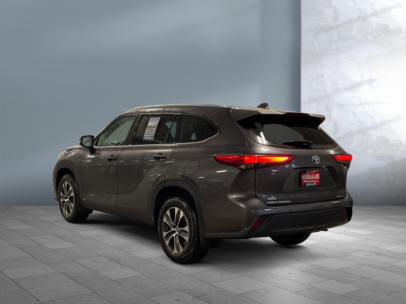 2021 Toyota Highlander