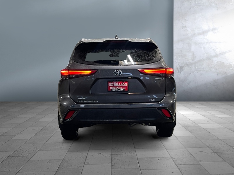 2021 Toyota Highlander