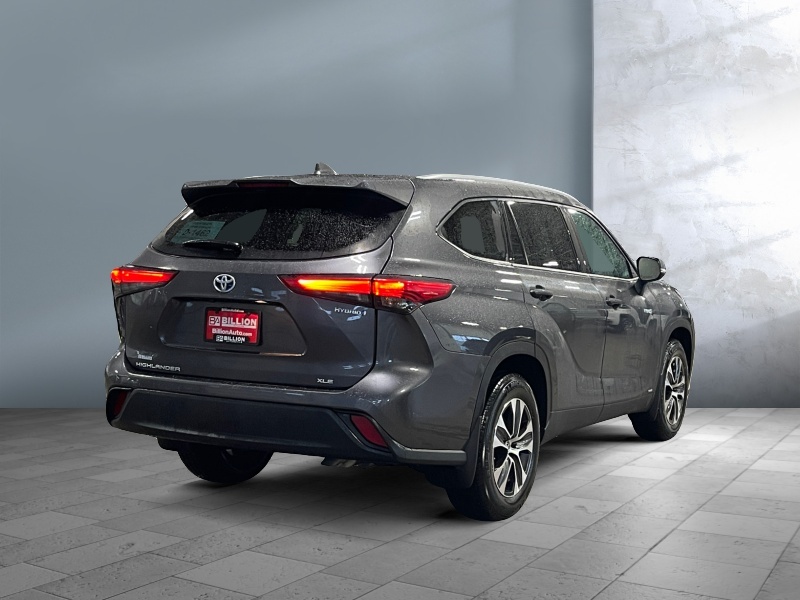 2021 Toyota Highlander