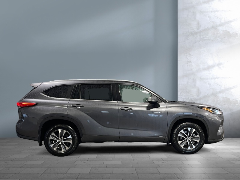 2021 Toyota Highlander