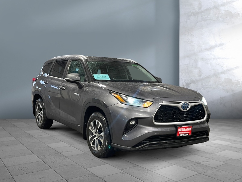 2021 Toyota Highlander