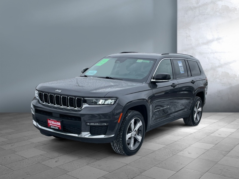 2021 Jeep Grand Cherokee L