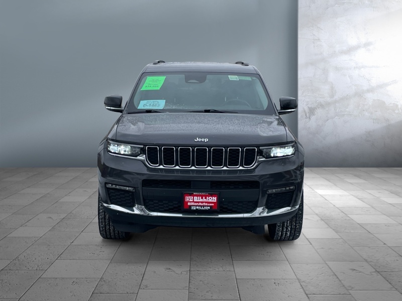 2021 Jeep Grand Cherokee L