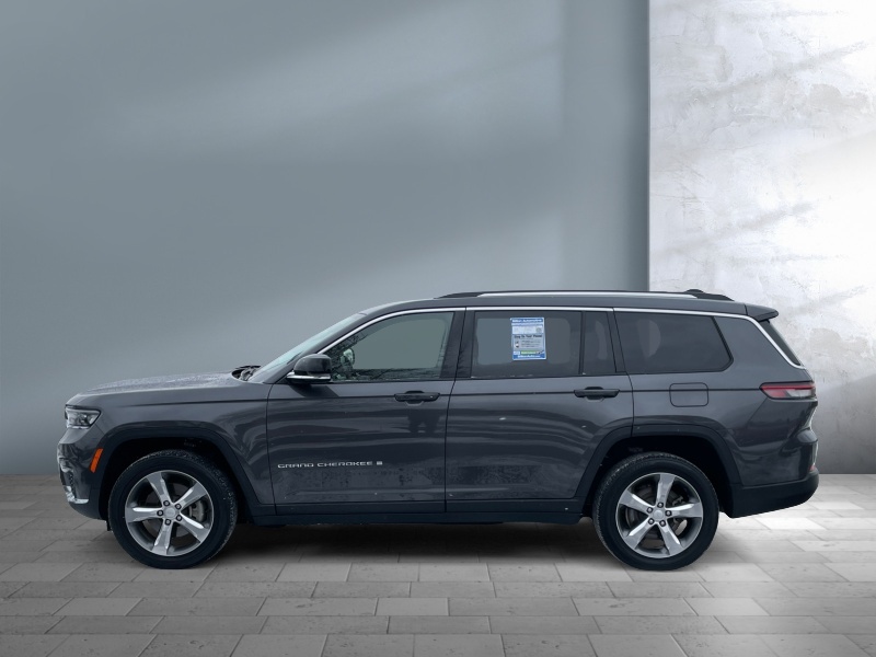 2021 Jeep Grand Cherokee L