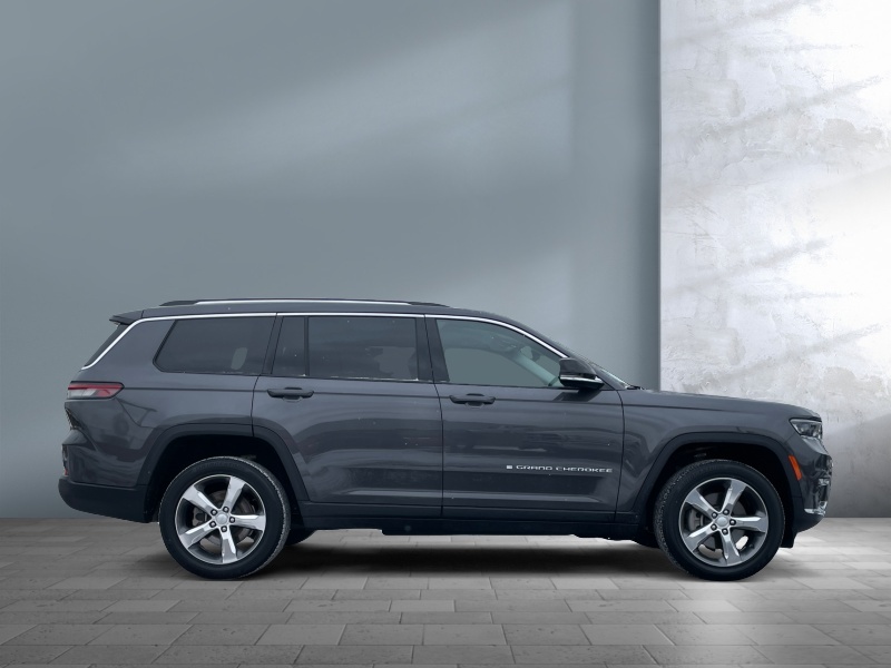 2021 Jeep Grand Cherokee L