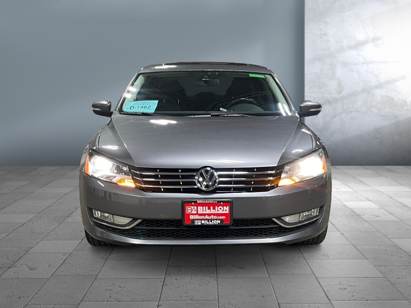 2014 Volkswagen Passat