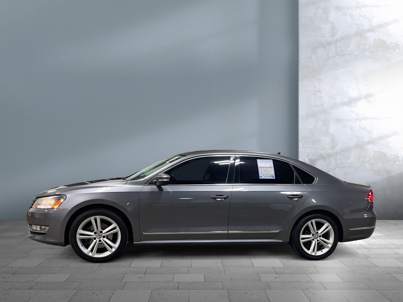 2014 Volkswagen Passat