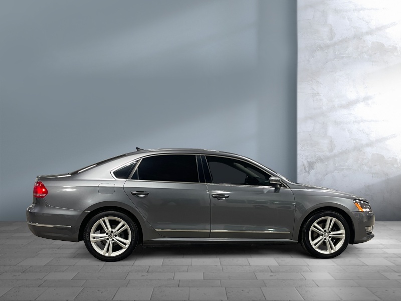 2014 Volkswagen Passat