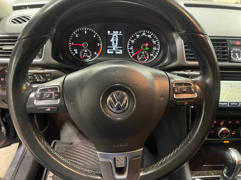 2014 Volkswagen Passat