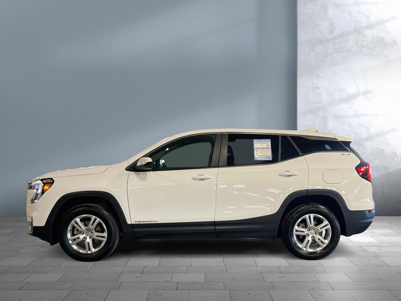 2024 GMC Terrain